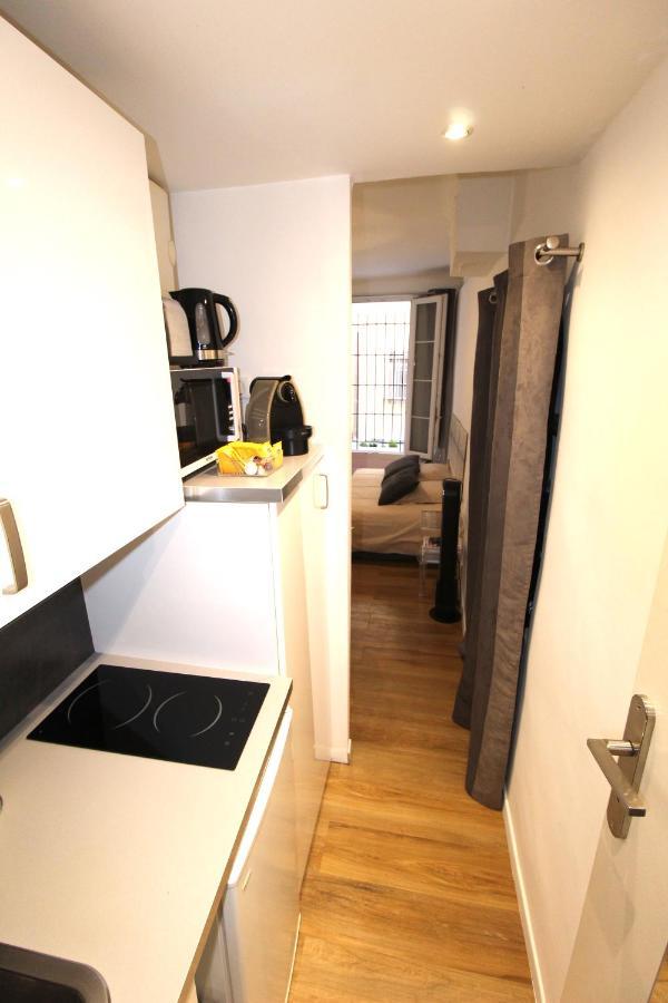 אקס-אן-פרובאנס Studio Centre Historique Derriere Rue D'Italie - Climatise מראה חיצוני תמונה