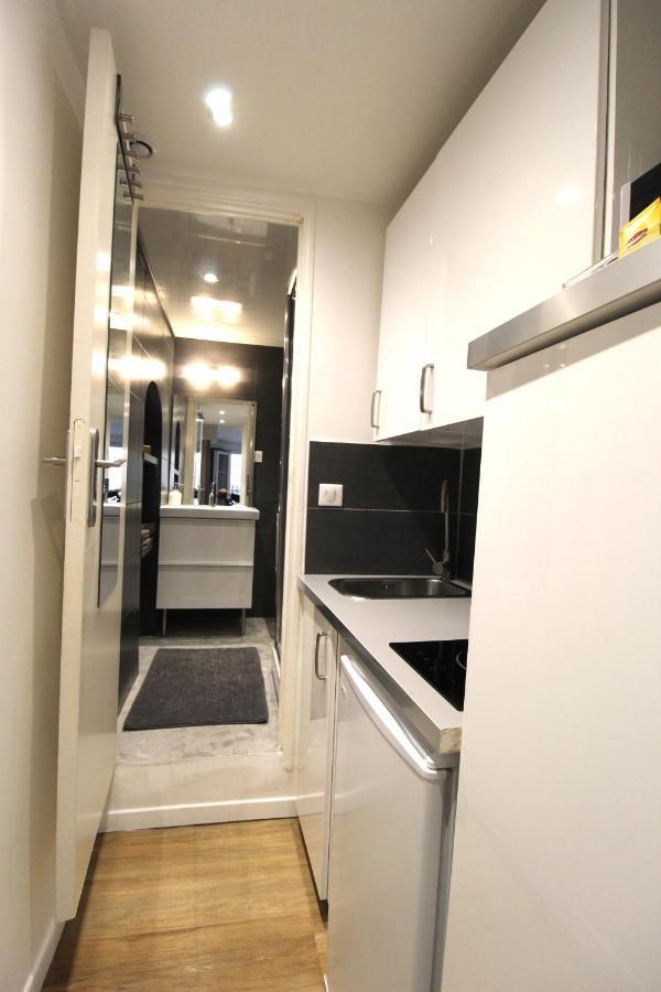 אקס-אן-פרובאנס Studio Centre Historique Derriere Rue D'Italie - Climatise מראה חיצוני תמונה