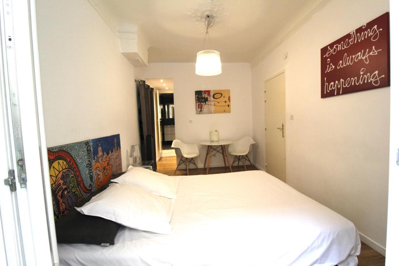 אקס-אן-פרובאנס Studio Centre Historique Derriere Rue D'Italie - Climatise מראה חיצוני תמונה