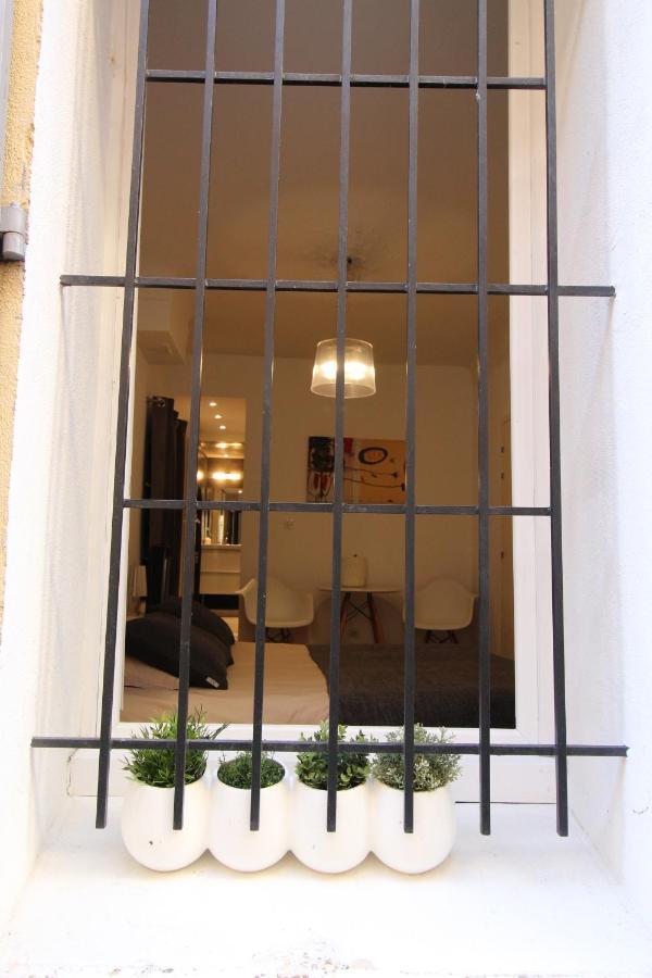 אקס-אן-פרובאנס Studio Centre Historique Derriere Rue D'Italie - Climatise מראה חיצוני תמונה