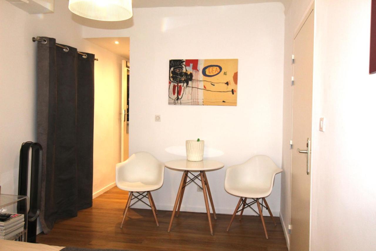 אקס-אן-פרובאנס Studio Centre Historique Derriere Rue D'Italie - Climatise מראה חיצוני תמונה